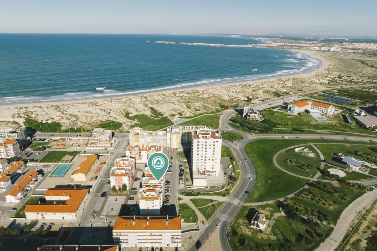 Best Houses 62 - Praia Da Baia Apartment ペニシェ エクステリア 写真